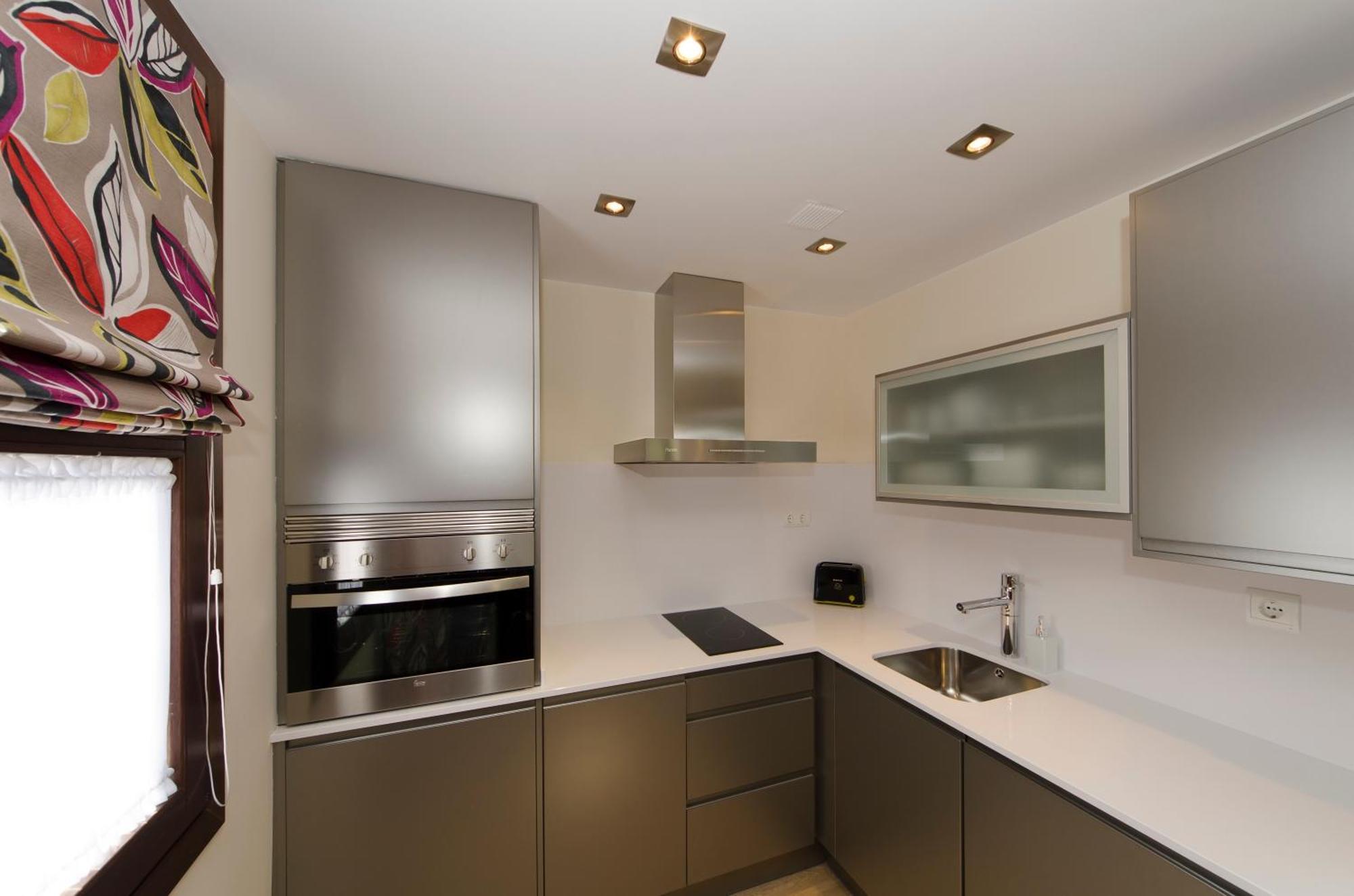 Apartamentos El Palacete De Aínsa Esterno foto