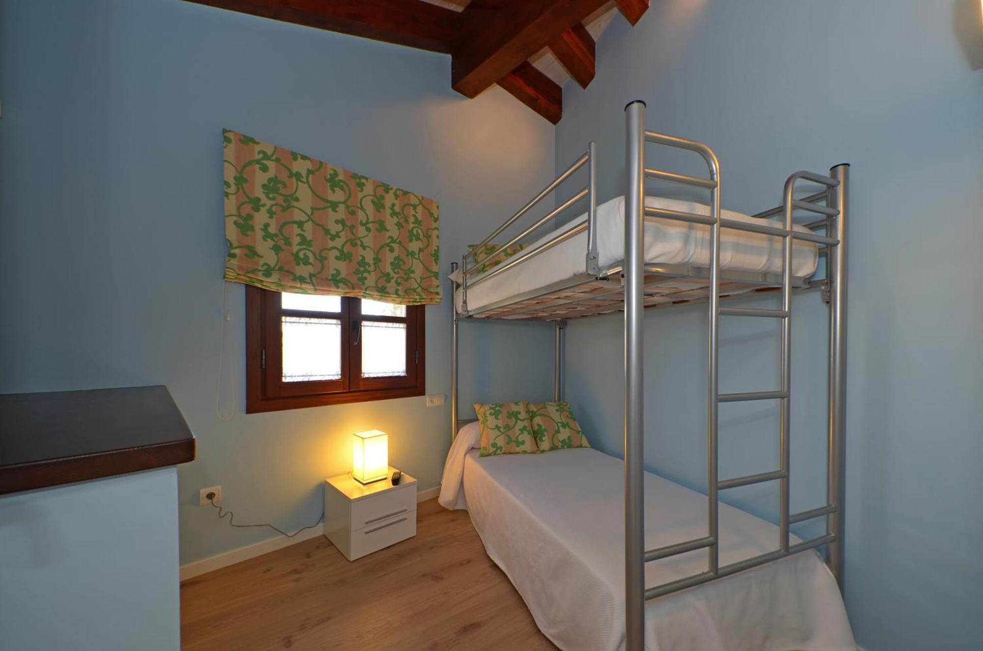 Apartamentos El Palacete De Aínsa Esterno foto